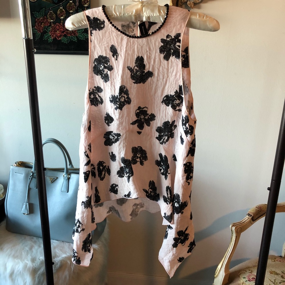 Proenza Schouler tank